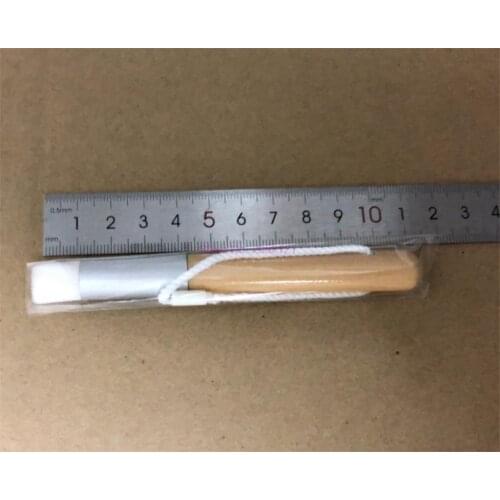 500pcs Peel Off Blackhead Nose Cleaning Skin Care Remover Tool Washing Makeup Brush Eyelash Wash Brush beauty