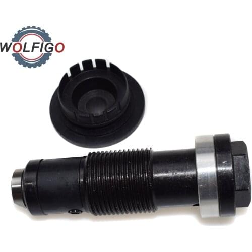 WOLFIGO Car Accessories Engine Timing Chain Tensioner for Mercedes-Benz W203 W204 W211 W212 R171 R350 SLK300 2720500811