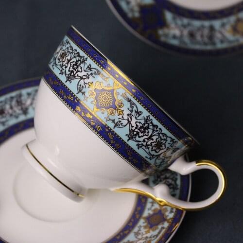 Free shipping ceram coffee cup tea/ milk cup afternoon tea cup with plate with top quality