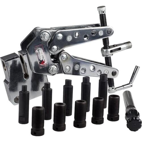 CKJ-21 Mechanical Punch Angle Steel Punch Mechanical Punch Cross Arm Copper and Aluminum Row Punching Machine