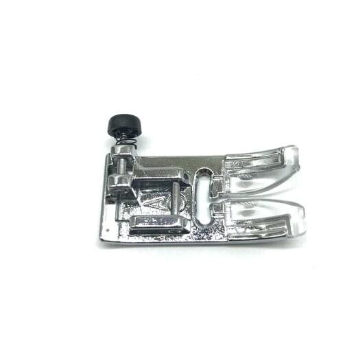 Domestic Sewing Machine Parts Presser Foot Zig Zag Foot (A) Janome Necchi New Home #832523007