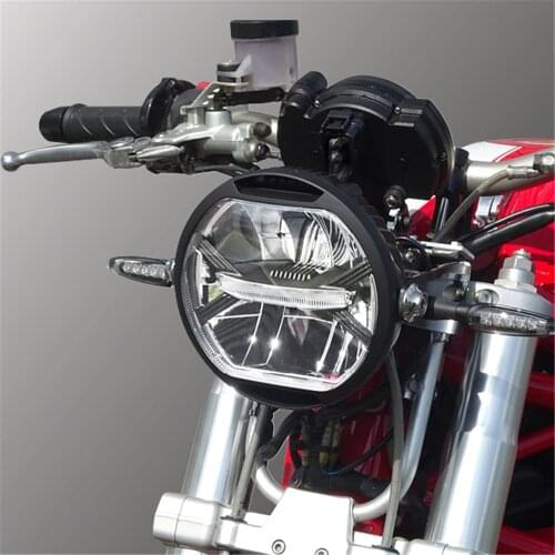 FLBOMBING Headlights For Motorcycles