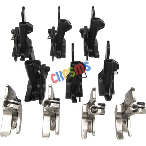 #KP-WF10 DOUBLE WELT PIPING CORD,WALKING FOOT EDGE GUIDE L&R #(S585 + S585L )1/8", 3/16", 1/4"+S32 3/16", 1/4", 5/16",3/8