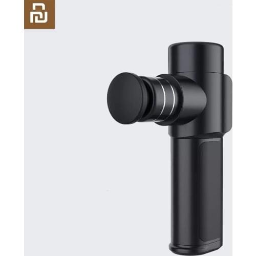 Youpin massage Pocket fascia gun nano muscle massage gun Deep Muscle Relaxation Fascia Massager four Modes Body fascia gun