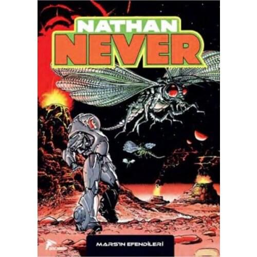 Nathan Never 14 Gabriella Cordone, Alberto Lisiero, Gianni Brusasca Line Dreams