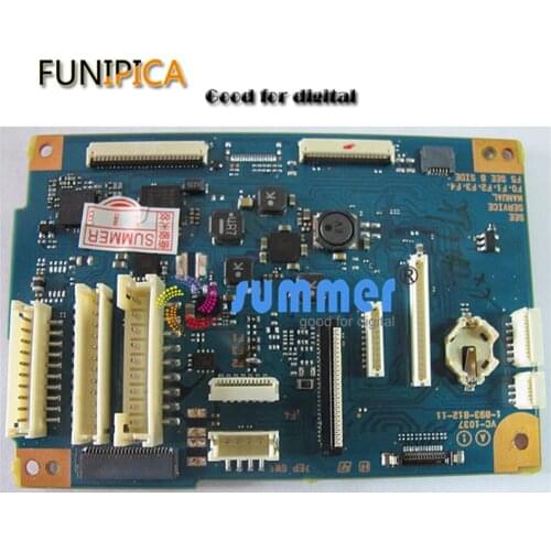 NEW video camera mc2500 mainboard HXR-MC2500 motherboard for SONY MC2500 Replacement Part free shipping