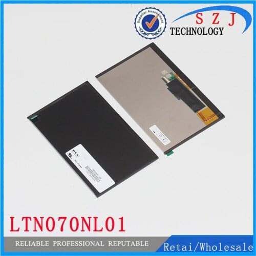 New 7'' inch LCD Display Sscreen LTN070NL01 FOR cube TALK7X U51GT U51GT-C4 U51GT-C4B TABLET Replacement Free Shipping