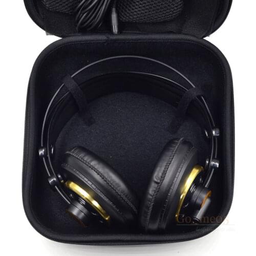 New Hard Storage Case Carry Bag For HD800 HD700 RS170 RS180 RS220 Headphones
