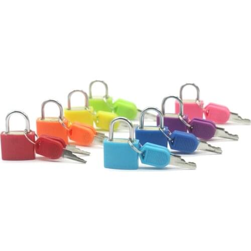 Montessori Colorful Locks Fine Motor Learning Sensory Toys For Children 3 Years Sensorial Materials Juguetes Montessori C1364H