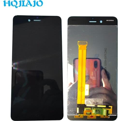 Original LCD Display Screen For ZTE Nubia Z17 mini NX569J NX569H Touch Screen Digitizer LCD Display For ZTE Nubia Z17 mini NX569