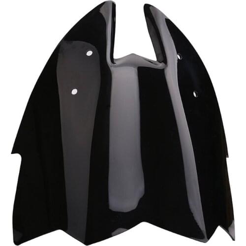 Motorcycle Windshield WindScreen Viser Front Wind Deflector Protection Replacement For Z800/ZR800 2013-2015