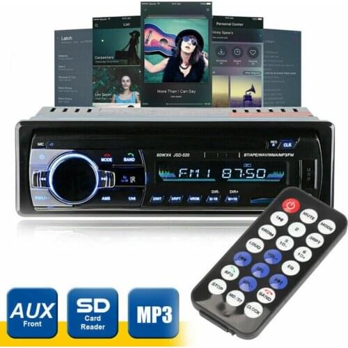 ROP Car Radios With Usb