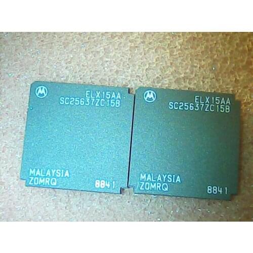 SC25637ZC15B Antique cpu collection testimony of history antique computer accessories