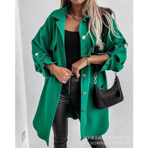 Wepbel Women's Autumn Jackets