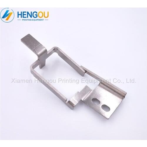 1 Piece Heidelberg SM52 Holder G2.015.456 Heidelberg SM52 Printing Machine Lever
