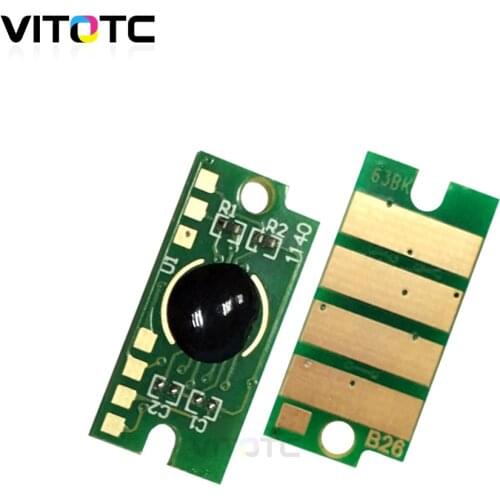 4PCS Toner Cartridge Chip Compatible Xerox Phaser 6020 6022 WorkCentre 6025 6027 Color Laser Printer Powder Refill Reset Chips