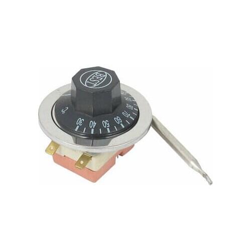 AC 250V 16A 30-110 Degree Dial Adjustable Temperature Control Switch Thermostat