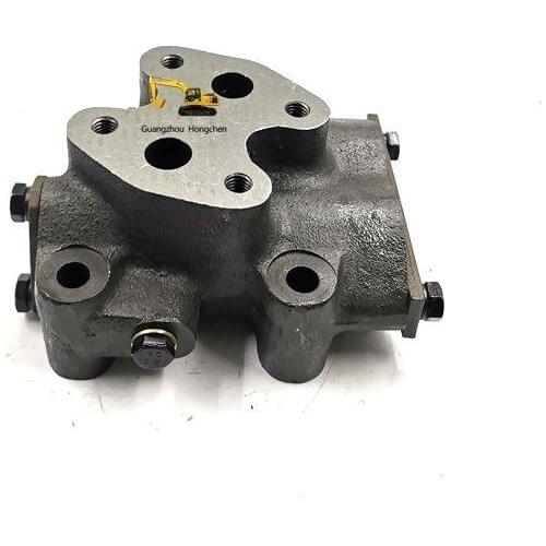 For Komatsu PC Komatsu bulldozer accessories D70 safety valve 144-49-00051 Imported high-quality bulldozer accessories
