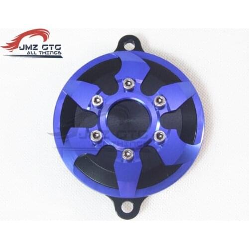For HONDA GROM MSX125 Motorcycle CNC Aluminum Decorative cover Motorcycle crankshaft cover