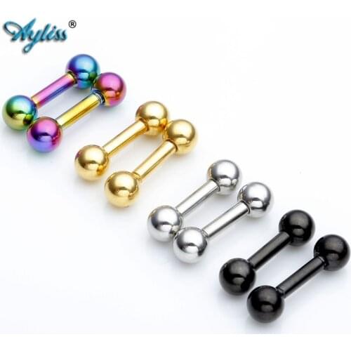 Штанги для пирсинга Ayliss China At AliExpress
