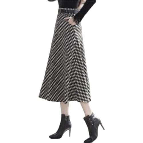 BAQCN Women's Warm Skirts