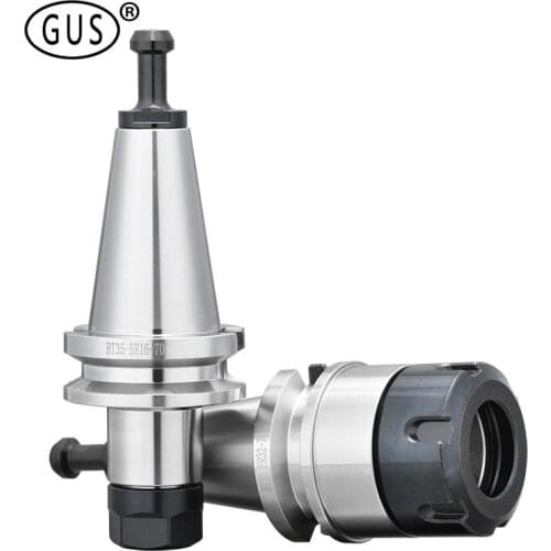 Bt30 bt35 bt40 er11 er16 er20 er25 er32 collet chuck bt er tool holder and er nut for cnc milling machine lathe maching center