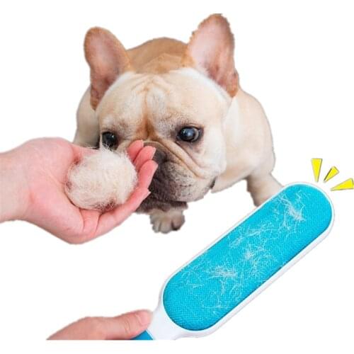 Pet household cleaning products, pet sticky hair removal device 2 to pet hair removal device home supplies hair removal device