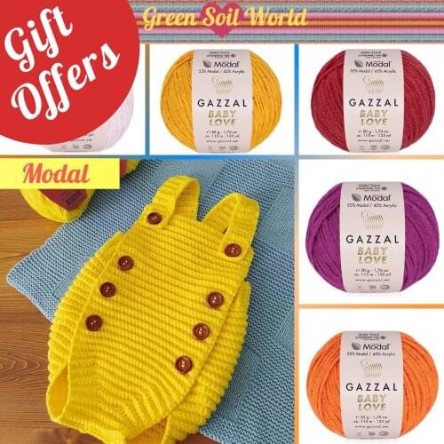 Газзал детская любовь (8 мячей) Hobby And Craft Supplies