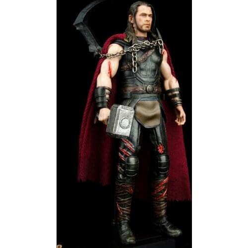 Movie Character Thor 1/6 Statue Action Figure Model Toys