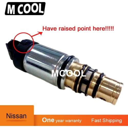 AC Air Conditioning Refrigerant Compressor Electronic Solenoid Control Valve For Land Rover FREELANDER 2 DISCOVERY 4 LR061463