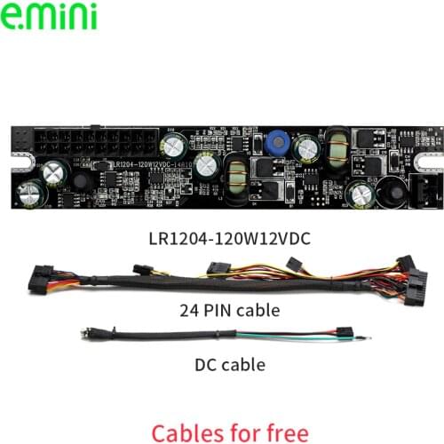 Realan LR-1204 120W dc-dc module power supply board For Free Shipping