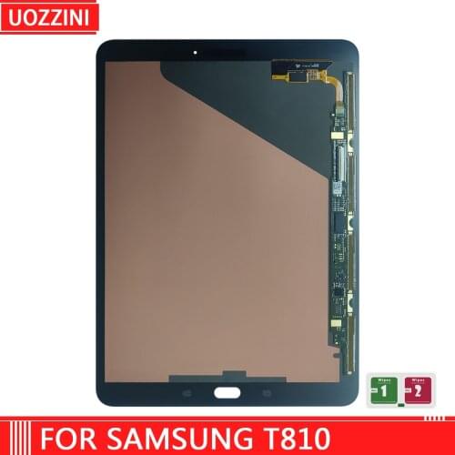 9.7'' Original LCD For Samsung Galaxy Tab S2 SM-T810 T815 T813 LCD Touch Screen Digitizer Sensors Assembly Panel Replacement