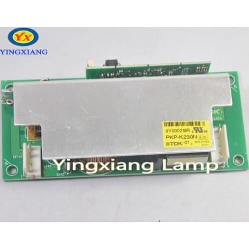 PKP-K230N Original Projector Ballast For Many Projectors, Part Number: PKP-K230N