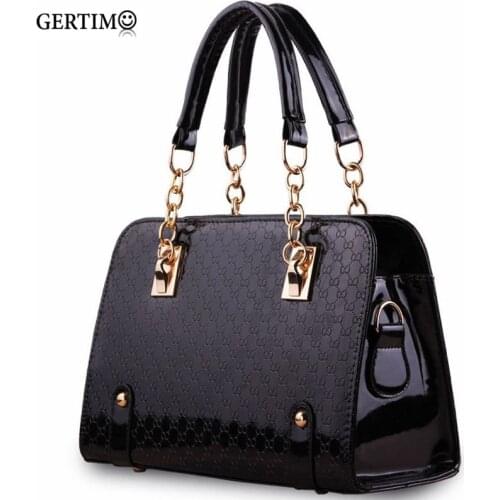 Fashion women handbag shoulder Tote vintage messenger bag NEW PU leather handbags Victor Bags Bolsas Hugo Femininas LD5-30