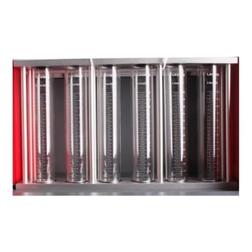 OEM univeral glass tube for CNC-602A /TEKTINO Inj 6B Inj 8B injector tester glass tube