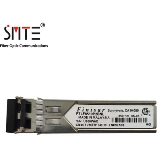 Finisar FTLF8519P2BNL 2.125G-850nm-0.5km Fiber Optical Module