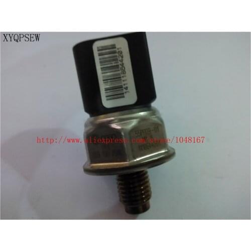 XYQPSEW For Volkswagen Audi fuel rail pressure sensor,059130758E,059 130 758 E,55PP09-01
