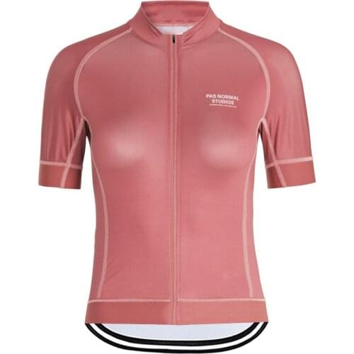 Women PNS Cycling Jersey Short Sleeves Road Cycling Clothing Summer Breathable Maillot MTB Bike Shirt Female Cycle Clothig Tops