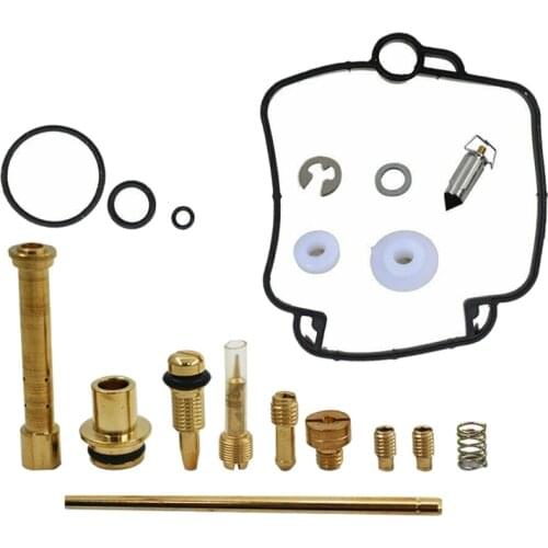2Pcs Carburetor Repair Rebuild Kit for BMW F650 Mikuni BST33 GS500E