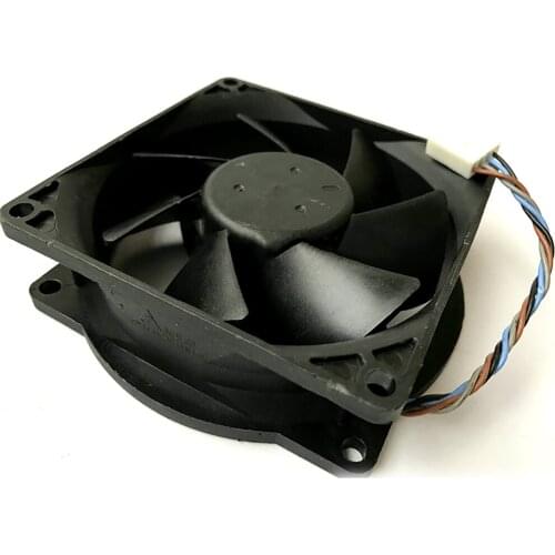 1pc Cooling Fan for Delta 8025 AUB0812VJ-00 DC12V 0.50A 804057-001 12V Cooling Fan Cooler