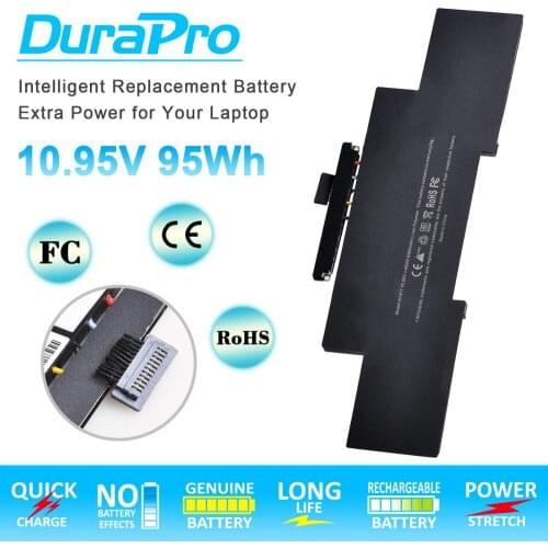Laptop Battery for Apple A1417 A1398 (2012 Early-2013 Version) for Apple MacBook Retina Pro 15" fits ME665LL/A ME664LL/A