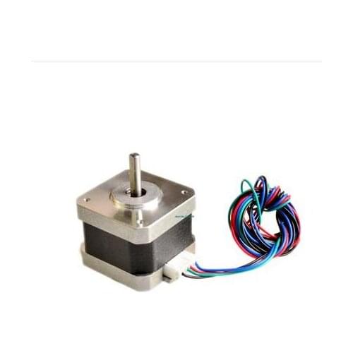 5pcs/lot 3D Printer Accessories Extruder XYZ Axis Step Stepper Motor Free Shipping Dropshipping Integrated Circuits