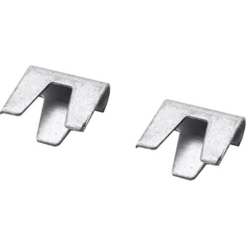 300Pcs Cage Assembly Accessories Special Buckle Nail Chicken Quail Bird Rabbit Pet Cage Installation and Repair Tool Nails