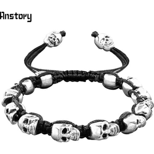 Anstory Chain Bracelets