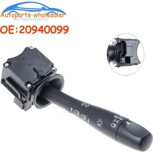 Car Turn Signal Headlight Switch For Chevrolet Cobalt 05-10 20940099 D6254E 15915857/AM1236919585/1236919585/10362761/1525888