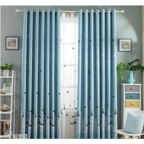 Шторы в детскую на окно Babson China At AliExpress