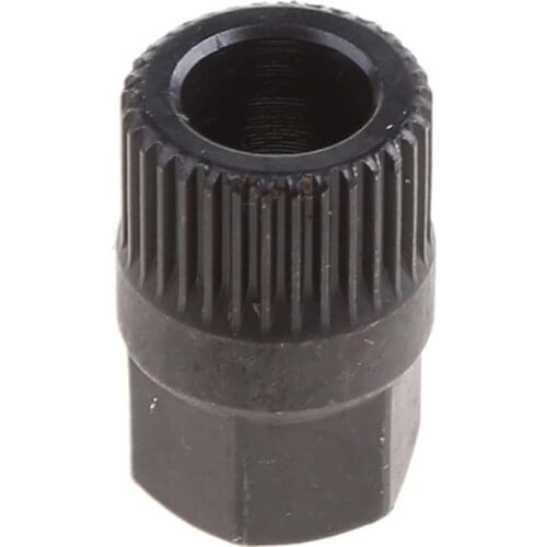 33 Teeth Socket Alternator Clutch Free Wheel Pulley Removal Tool For VW\ AUDI \FORD\PEUGEOT