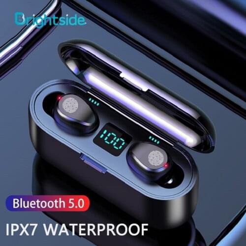 Brightside In-ear Headphones