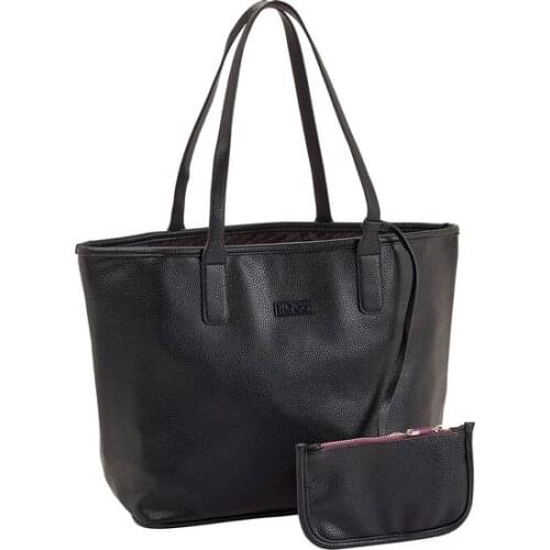 Shoulder Bag Moos Capsula Black