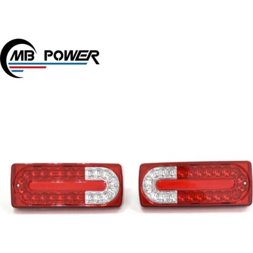 G class W463 tail lamp for G CLASS W463 G500 G55 G63 G65 1990~2018y tail light g class led tail light tail lamp rear light